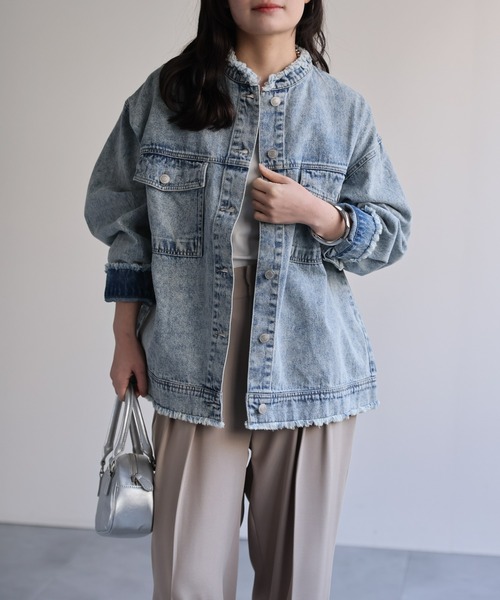 model：156cm 着用サイズ：FREE