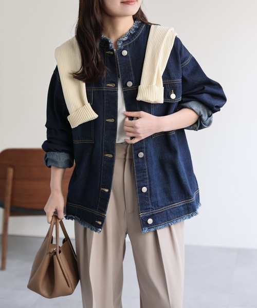 model：156cm 着用サイズ：FREE