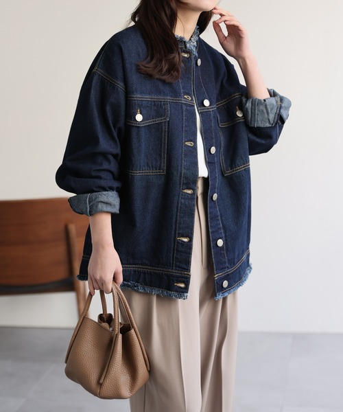 model：156cm 着用サイズ：FREE