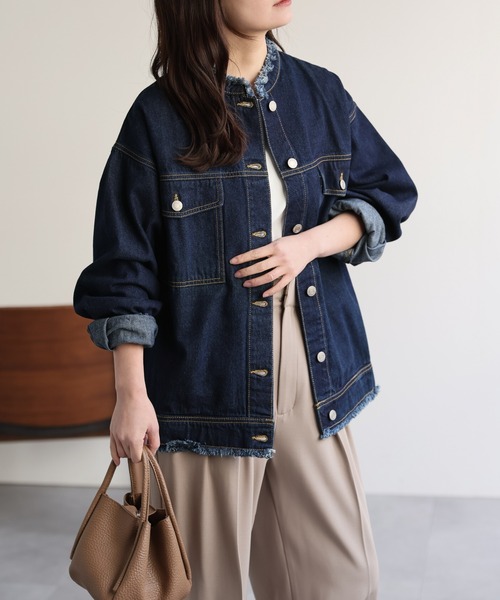 model：156cm 着用サイズ：FREE