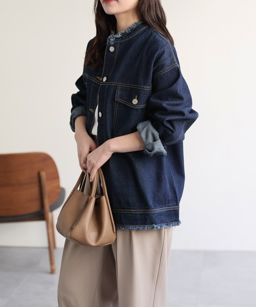 model：156cm 着用サイズ：FREE