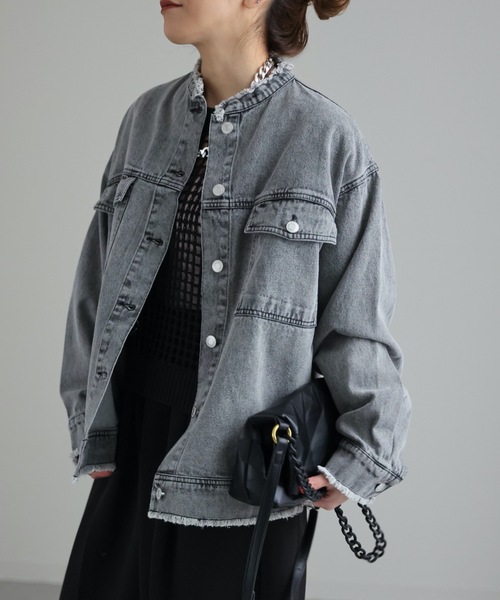model：156cm 着用サイズ：FREE