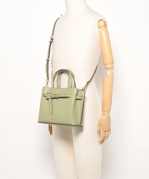 MICHAEL KORS（マイケルコース）の「EMILIA SM サッチェル