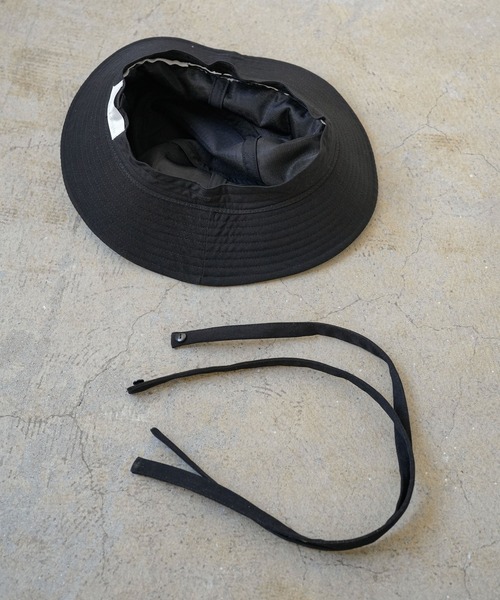 rectangle（レクタングル）の「2WAYリボンバケットハット（ハット・レディース・ブラック/アイボリー・FREE）」の13枚目の写真
