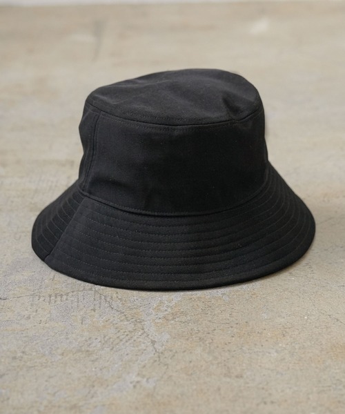 rectangle（レクタングル）の「2WAYリボンバケットハット（ハット・レディース・ブラック/アイボリー・FREE）」の19枚目の写真