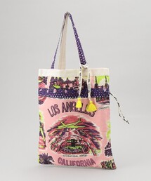 FREAK'S STORE | Bindu/ビンドゥー Eco Bag Medium/エコバッグ ミディアム(トートバッグ)(トートバッグ)