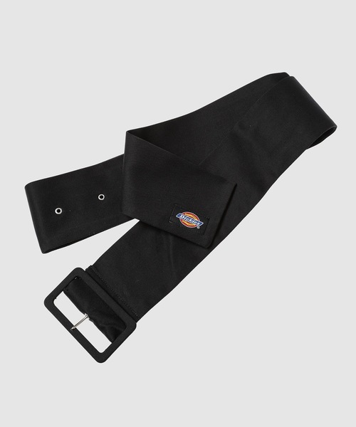 FACETASM（ファセッタズム）の「DICKIES BELTED BIG HEART  PANTS（チノパンツ・メンズ・ブラック/ベージュ/グレイッシュブルー・3/4）」の13枚目の写真