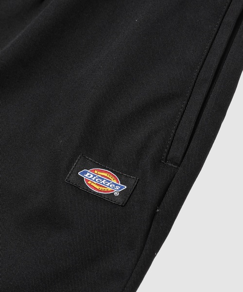 FACETASM（ファセッタズム）の「DICKIES BELTED BIG HEART  PANTS（チノパンツ・メンズ・ブラック/ベージュ/グレイッシュブルー・3/4）」の15枚目の写真