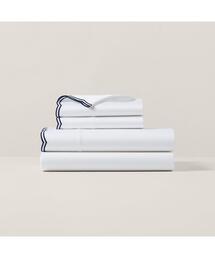 【RALPH LAUREN】　ラルフローレン　フィッティドシーツ （シングル） POLO RALPH LAUREN HOME（ポロ ラルフ ローレン ホーム）の「RL