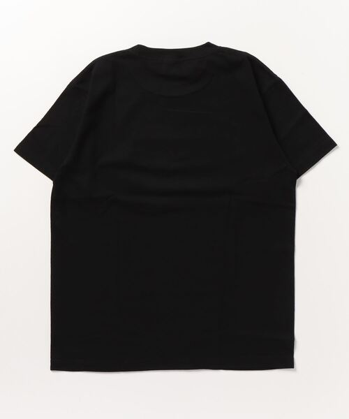 DOUBLE STEAL（ダブルスティール）の「ポップグラフィティ Tシャツ（Tシャツ/カットソー・メンズ・ホワイト/ブラック/ブラウン/グレー・LARGE/X-LARGE/XX-LARGE/MEDIUM）」の5枚目の写真
