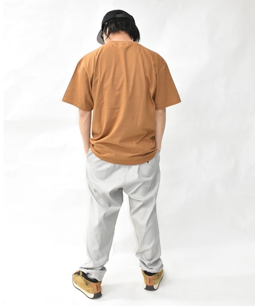 DOUBLE STEAL（ダブルスティール）の「ポップグラフィティ Tシャツ（Tシャツ/カットソー・メンズ・ホワイト/ブラック/ブラウン/グレー・LARGE/X-LARGE/XX-LARGE/MEDIUM）」の17枚目の写真