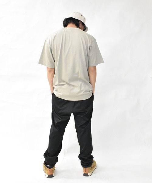 DOUBLE STEAL（ダブルスティール）の「ポップグラフィティ Tシャツ（Tシャツ/カットソー・メンズ・ホワイト/ブラック/ブラウン/グレー・LARGE/X-LARGE/XX-LARGE/MEDIUM）」の14枚目の写真