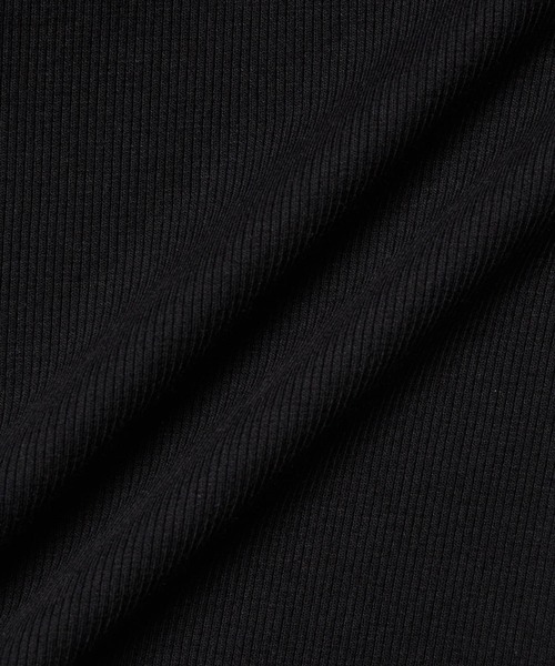 VIS(ビス)の「【洗える】カップ付きバックオープンキャミソール(キャミソール・レディース・ホワイト系その他/ブラック/ホワイト・FREE)」の5枚目の写真