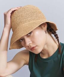 BEAUTY&YOUTH UNITED ARROWS | ラフィア ハット(ハット)