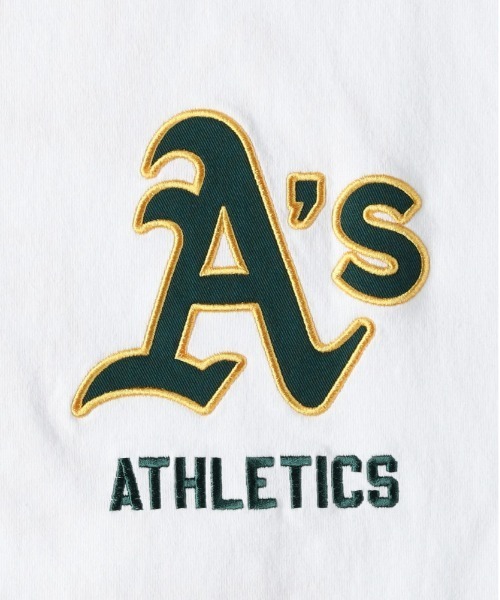 Right-on（ライトオン）の「【MLB】チームプリントＴシャツ（Tシャツ/カットソー・メンズ・ブラック/オフホワイト/グレー・M/L/XL/S）」の20枚目の写真