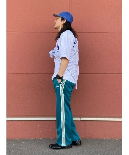 Right-on（ライトオン）の「【MLB】チームプリントＴシャツ（Tシャツ/カットソー・メンズ・ブラック/オフホワイト/グレー・M/L/XL/S）」の17枚目の写真