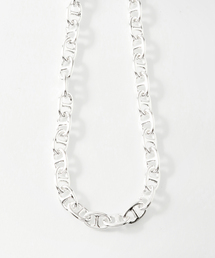 【On The Sunny Side Of The Street】Small Anchor Chain Necklace
