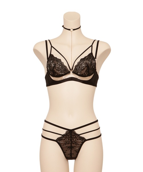 Ravijour（ラヴィジュール）の「ギミックコード ブラセット ブラ＆T