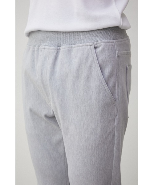 AZUL by moussy(アズールバイマウジー)の「EASY ACTION SLIM JOGGER 2ND/イージーアクションスリムジョガーセカンド(スウェットパンツ・メンズ・杢グレー/ブラック/ホワイト/チャコールグレー・MEDIUM/X-LARGE/LARGE/SMALL/X-SMALL)」の20枚目の写真