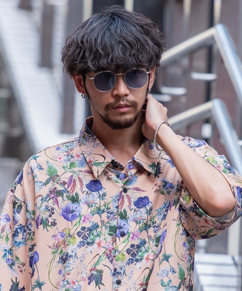 SILVER BULLET（シルバーバレット）の「『SILVER BULLET SELECT AC/シルバーバレットセレクト』紫外線でレンズの色濃度が変わる調光レンズ UVカット サングラス（サングラス・メンズ・A/H/J/O/Q/C/D/E/F/S/B/G/I/P/R/K/L/M/N・FREE）」の13枚目の写真