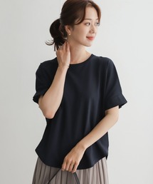 URBAN RESEARCH DOORS | タックスリーブワイドプルオーバー(Tシャツ/カットソー)