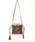 GRACE CONTINENTAL�i�O���[�X�R���`�l���^���j�́uCutwork box Bag�i�V�����_�[�o�b�O�j�v�b�u���E���n���̑�3