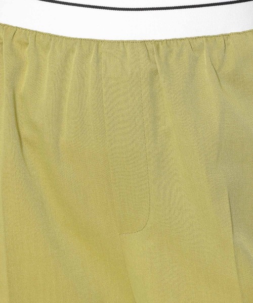 FOREVER 21（フォーエバー トゥエンティーワン）の「イージースラックスパンツ（スラックス・レディース・ブラック/ブラウン/グレー/グリーン・SMALL/MEDIUM/LARGE）」の10枚目の写真