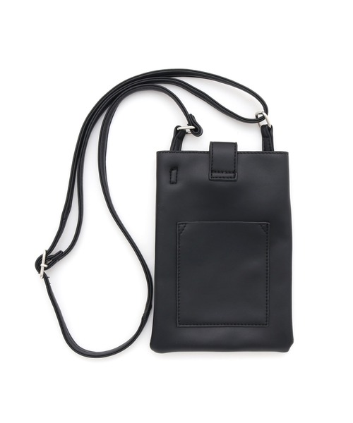 JENNI（ジェニィ）の「シンプルマルチショルダー（ショルダーバッグ・キッズ・ブラック・F）」の5枚目の写真