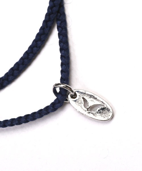 LUXSTYLE(ラグスタイル)の「ロゴラウンドモチーフアンクレット(アンクレット・メンズ・ネイビー/イエロー/ブラック/レッド/ブラウン/グリーン/グレー/グリーン系その他/オレンジ系その他・FREE)」の17枚目の写真