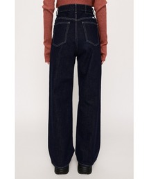 SLY THOMAS ジャケット＋デニム 上下セット SLY（スライ）の「THOMAS LOOSE STRAIGHT PT-A トマス ルーズ