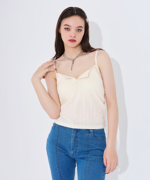 TINA：JOJUN（ティーナジョジュン）の「スター ネックレス TINA：JOJUN（ネックレス・レディース・シルバー・F）」の3枚目の写真