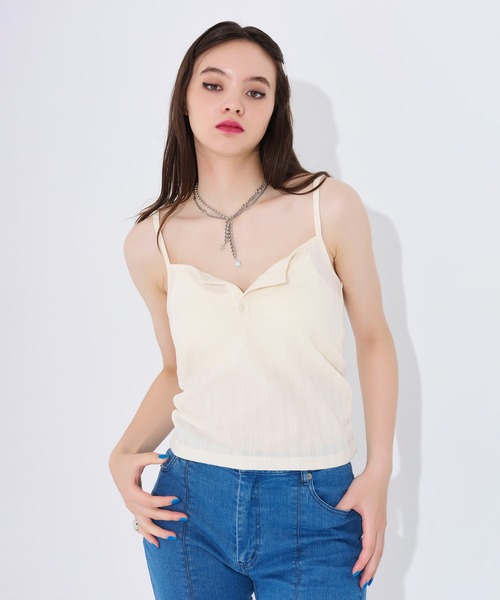 TINA：JOJUN（ティーナジョジュン）の「スター ネックレス TINA：JOJUN（ネックレス・レディース・シルバー・F）」の7枚目の写真