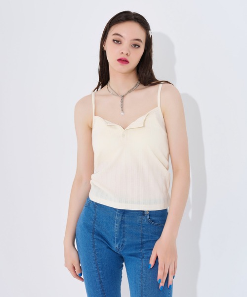 TINA：JOJUN（ティーナジョジュン）の「スター ネックレス TINA：JOJUN（ネックレス・レディース・シルバー・F）」の2枚目の写真