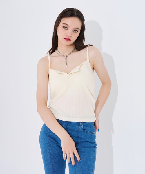 TINA：JOJUN（ティーナジョジュン）の「スター ネックレス TINA：JOJUN（ネックレス・レディース・シルバー・F）」の5枚目の写真