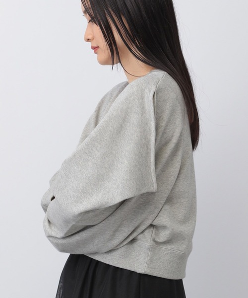 セール】オープンショルダースウェット（スウェット）｜A part by