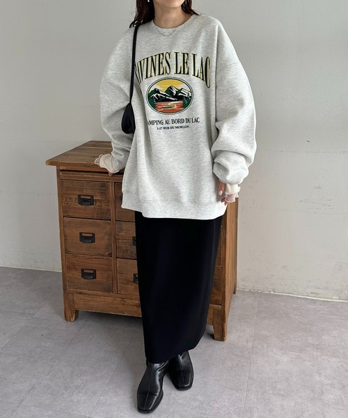 DISCOAT（ディスコート）の「ラメリブシアーアームウォーマー（手袋・レディース・アイボリー/ブラック/バーガンディー・FREE）」の11枚目の写真