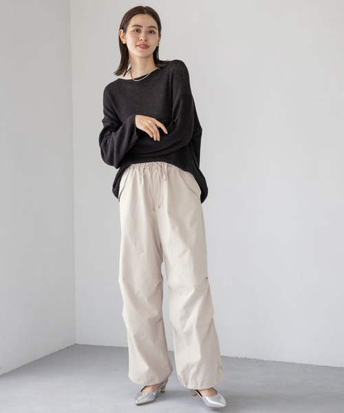 LEPSIM(レプシィム)の「ポインテッドストラップミュール 967375(その他シューズ・レディース・ブラック/シルバー・LARGE/MEDIUM)」の22枚目の写真