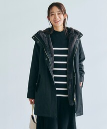 grove | 3WAYフェイクファーライナーモッズコート(ブルゾン)