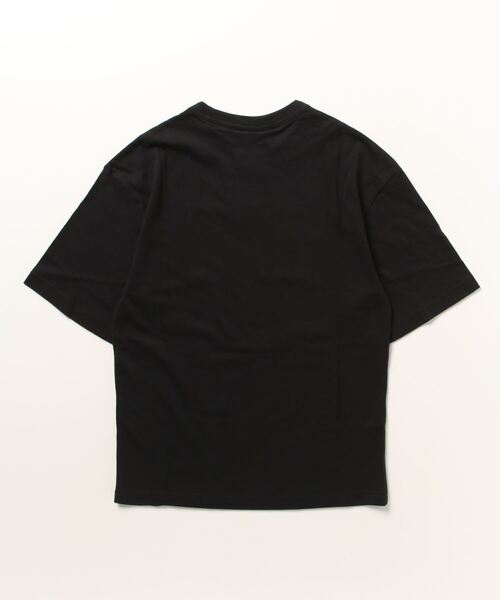 Reebok（リーボック）の「バスケットボール アイバーソン グラフィック Tシャツ / BB IVERSON GRAPHIC TEE（Tシャツ/カットソー・メンズ・ブラック/ホワイト・MEDIUM/X-SMALL/LARGE/X-LARGE/SMALL/XX-LARGE）」の10枚目の写真