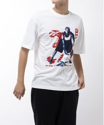 《かおりんです》新品・タグ付き「リーボック」カットソー Reebok｜リーボックのTシャツ/カットソー通販 - ZOZOTOWN
