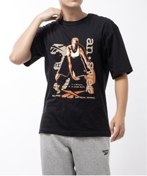 Reebok | バスケットボール アイバーソン グラフィック Tシャツ / BB IVERSON GRAPHIC TEE(Tシャツ/カットソー)
