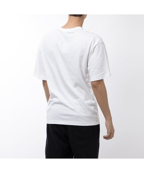 Reebok（リーボック）の「バスケットボール アイバーソン グラフィック Tシャツ / BB IVERSON GRAPHIC TEE（Tシャツ/カットソー・メンズ・ブラック/ホワイト・MEDIUM/X-SMALL/LARGE/X-LARGE/SMALL/XX-LARGE）」の4枚目の写真