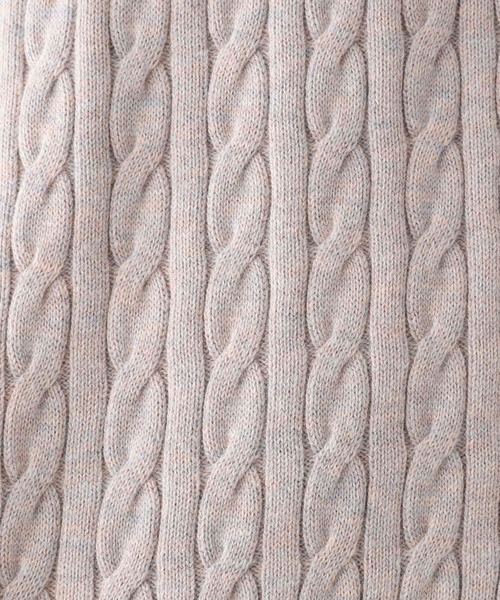 GLOBAL WORK(グローバルワーク)の「洗えるスマートケーブルニット/196541(ニット/セーター・メンズ・ライトブルー/その他/ベージュ系その他3/ネイビー/オフホワイト・X-LARGE/SMALL/MEDIUM/LARGE)」の21枚目の写真