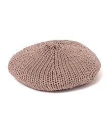 SHIPS | La Maison de Lyllis:MUSU(ハンチング/ベレー帽)