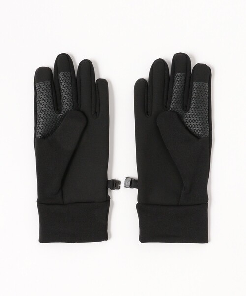 BEAMS BOY（ビームスボーイ）の「THE NORTH FACE / Etip Glove（手袋・レディース・ブラック/グレー・SMALL）」の8枚目の写真