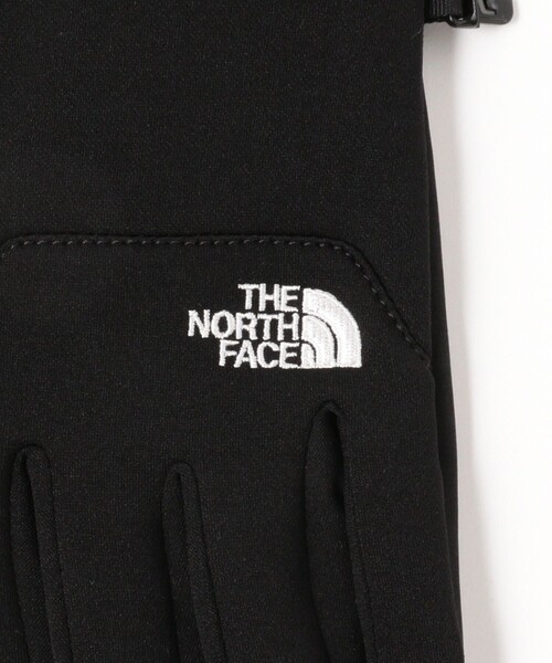 BEAMS BOY（ビームスボーイ）の「THE NORTH FACE / Etip Glove（手袋・レディース・ブラック/グレー・SMALL）」の11枚目の写真