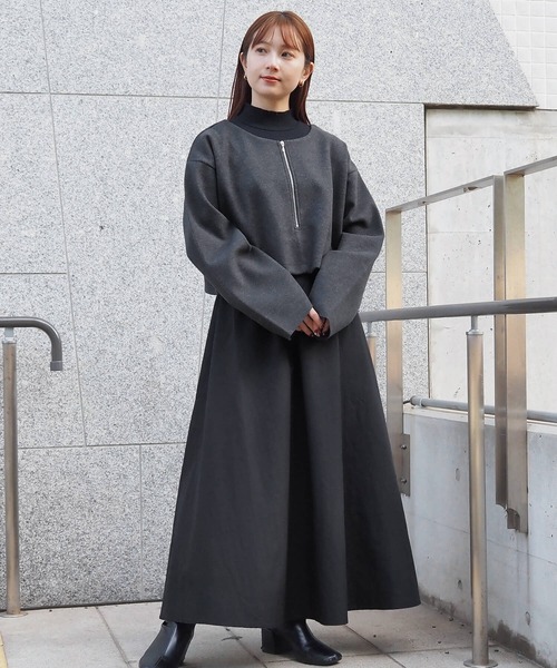 よも　アンサンブル ワンピース　値下げ Bab / Bou Jeloud｜【お気に入り登録累計6.5万人!】【低身長向け