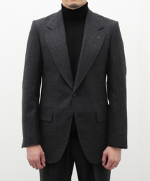 【HUSBANDS / ハズバンズ】Flannel JACKET