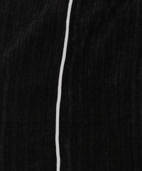 NUMERALS（ヌメラルズ）の「[NUMERALS]リアルレイヤードTシャツ（Tシャツ/カットソー・メンズ・ベージュ/ブラック・LARGE/MEDIUM）」の18枚目の写真