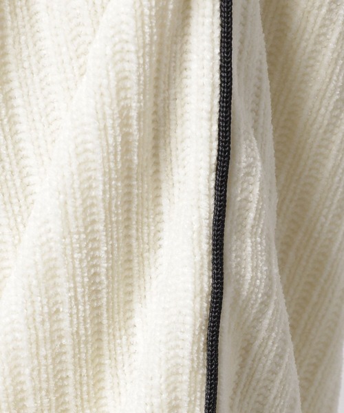 NUMERALS（ヌメラルズ）の「[NUMERALS]リアルレイヤードTシャツ（Tシャツ/カットソー・メンズ・ベージュ/ブラック・LARGE/MEDIUM）」の20枚目の写真